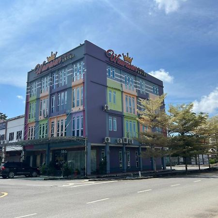 Wawasan City Inn Batu Niah 外观 照片