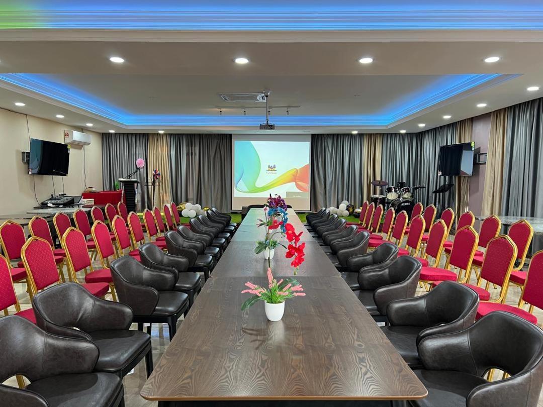 Wawasan City Inn Batu Niah 外观 照片
