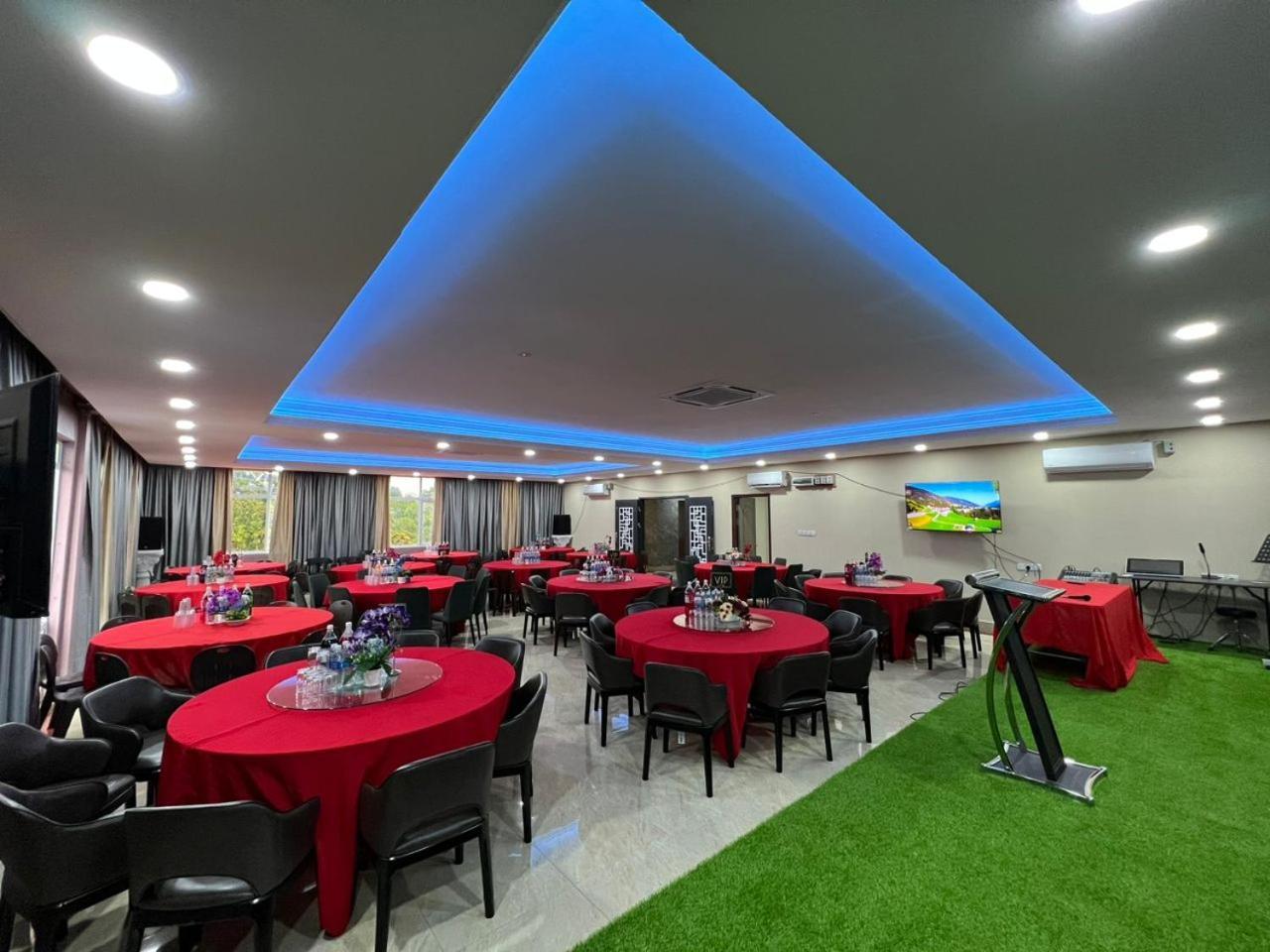 Wawasan City Inn Batu Niah 外观 照片
