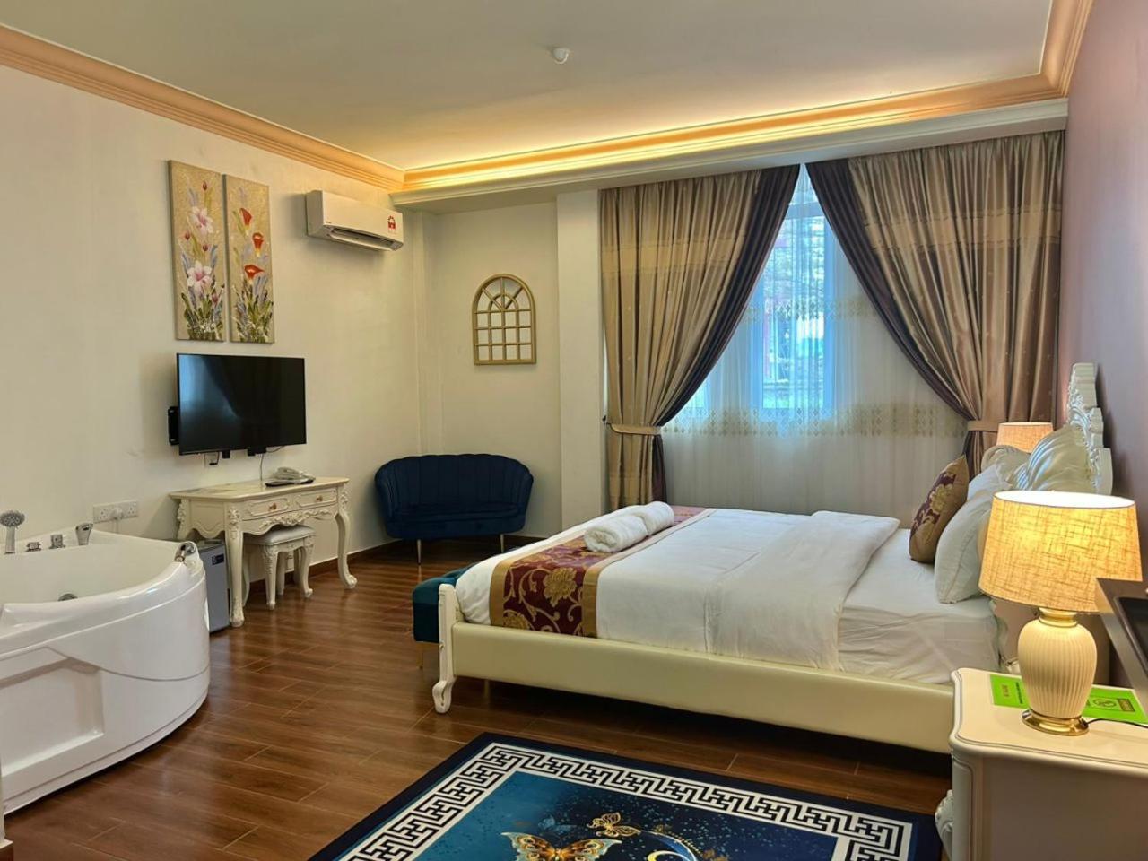 Wawasan City Inn Batu Niah 外观 照片