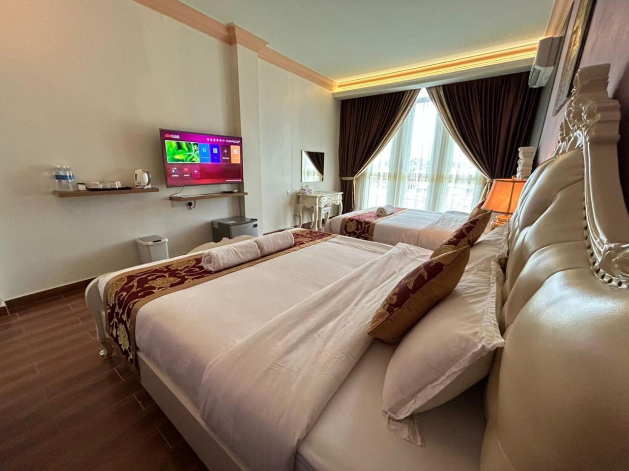 Wawasan City Inn Batu Niah 外观 照片
