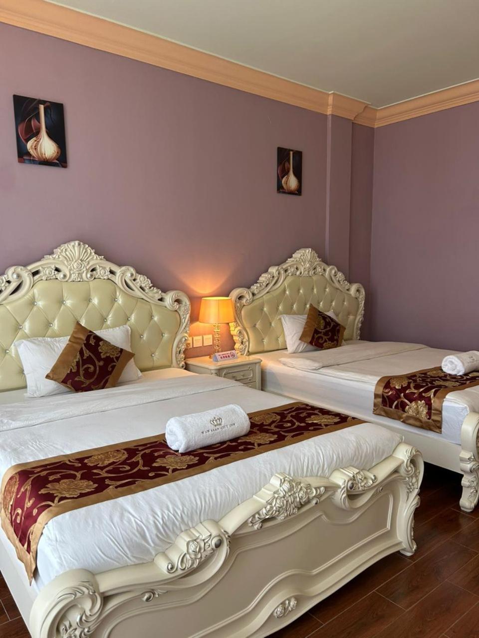 Wawasan City Inn Batu Niah 外观 照片