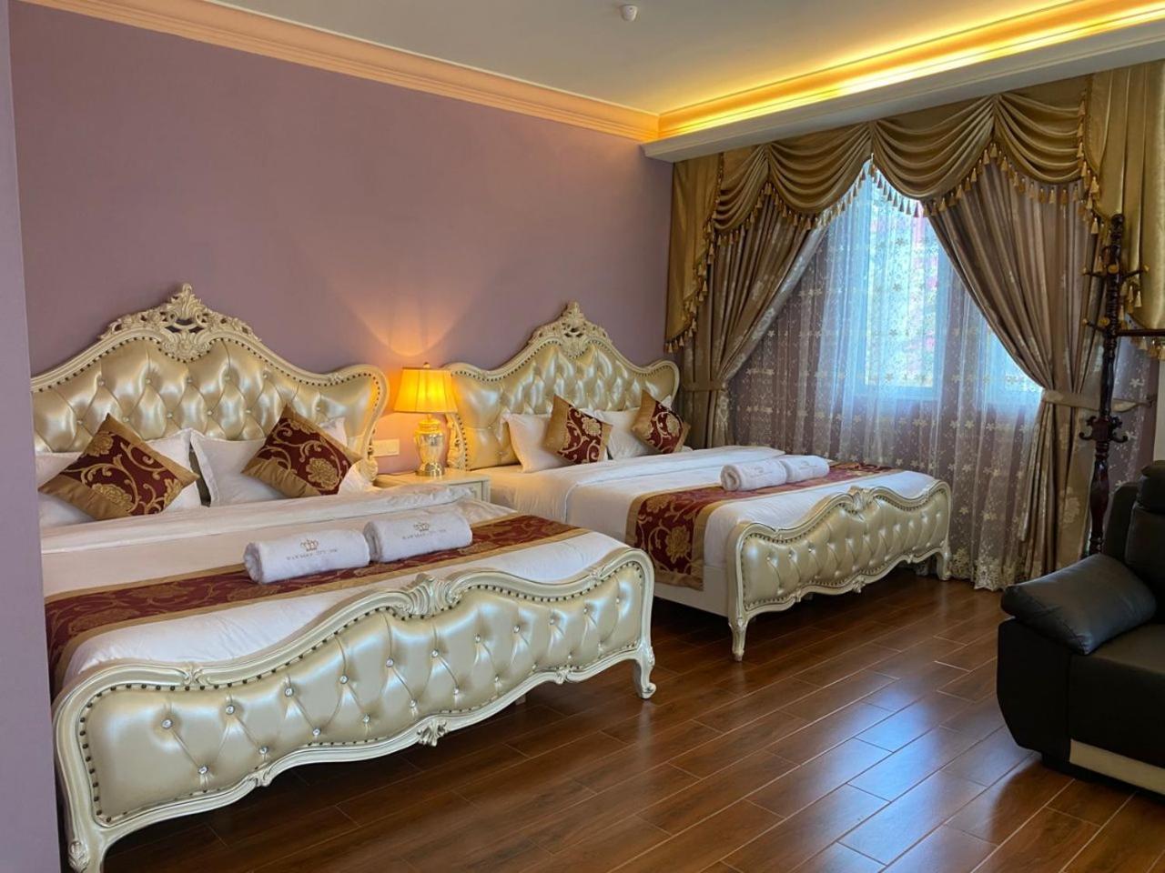 Wawasan City Inn Batu Niah 外观 照片
