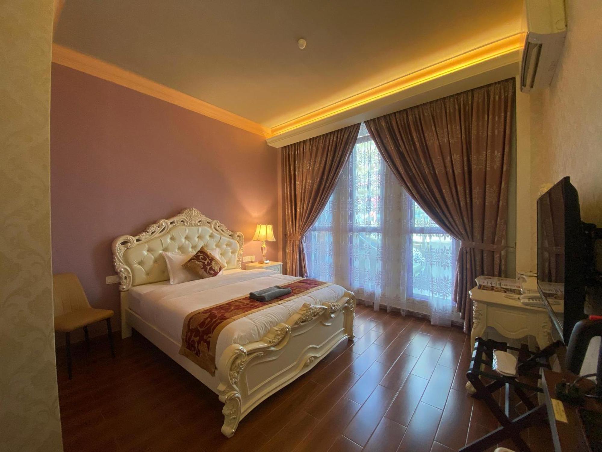Wawasan City Inn Batu Niah 外观 照片
