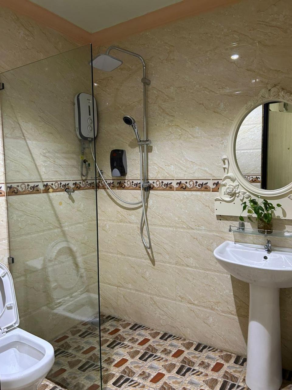 Wawasan City Inn Batu Niah 外观 照片