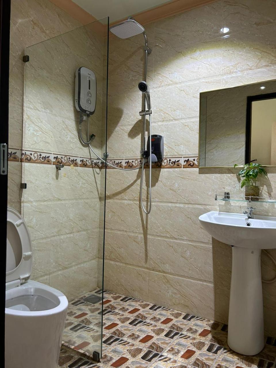 Wawasan City Inn Batu Niah 外观 照片