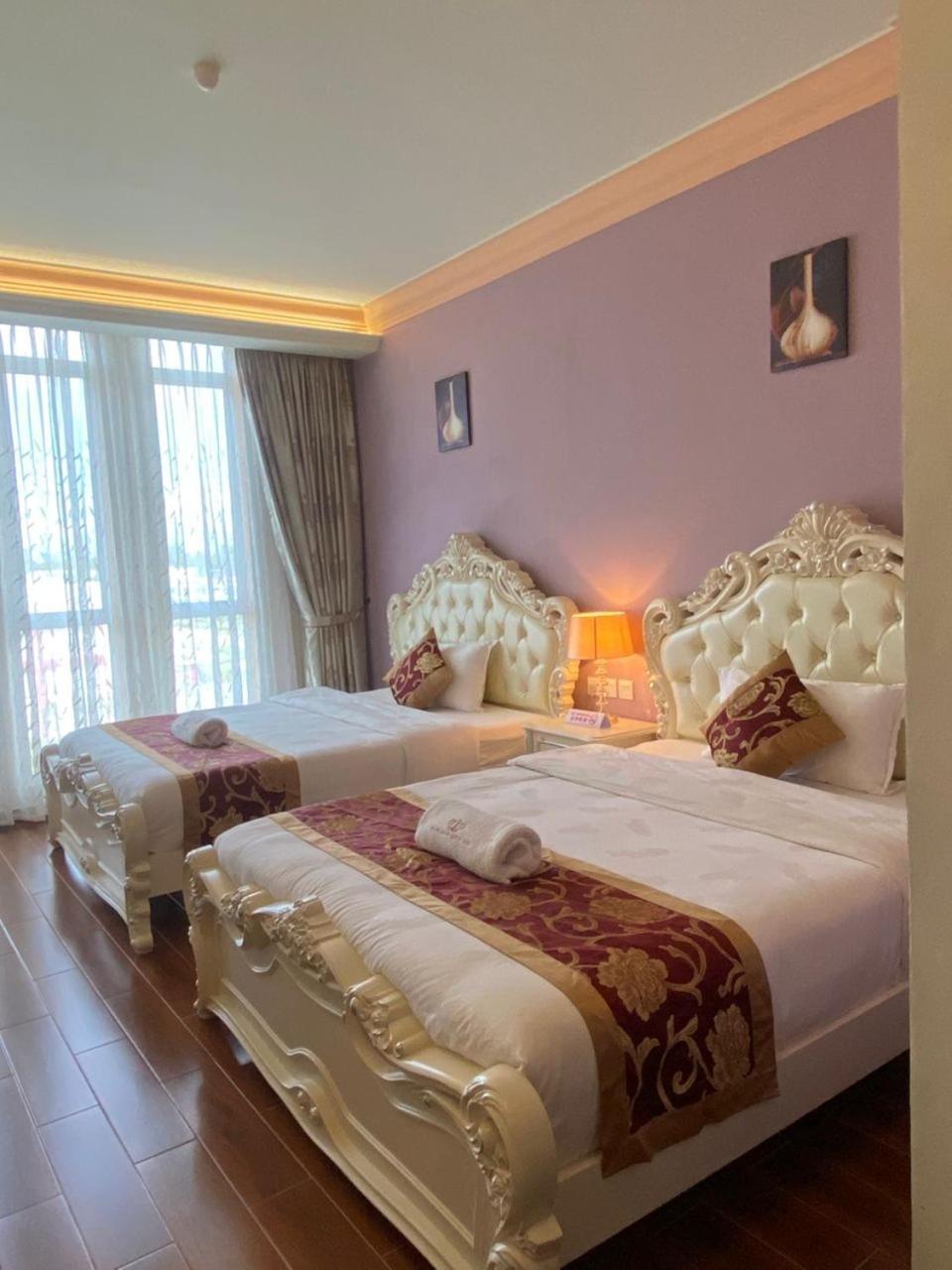 Wawasan City Inn Batu Niah 外观 照片