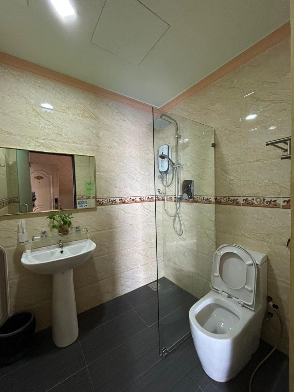 Wawasan City Inn Batu Niah 外观 照片