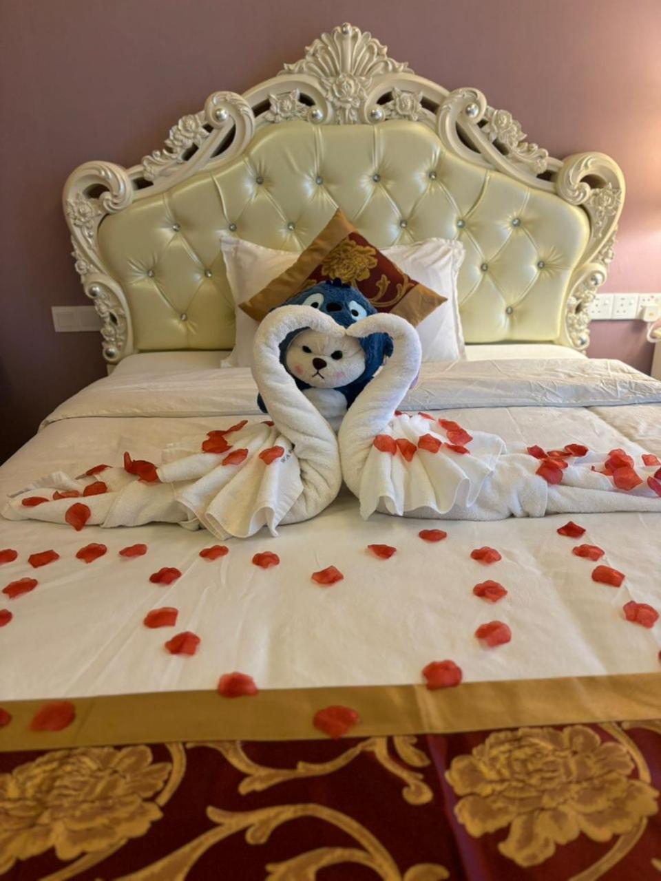Wawasan City Inn Batu Niah 外观 照片